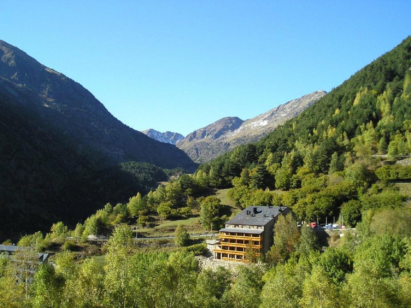 Xalet Bringue Hotel El Serrat Exterior foto