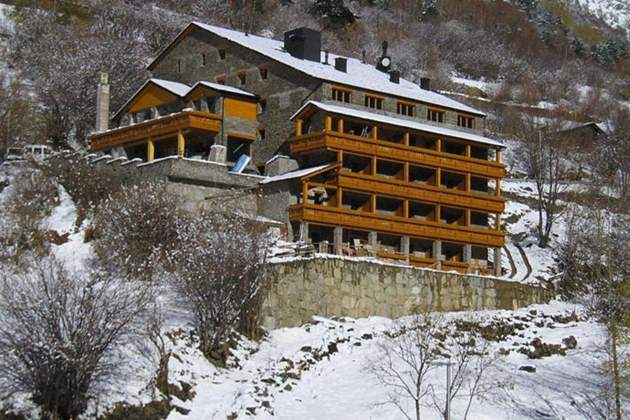 Xalet Bringue Hotel El Serrat Exterior foto